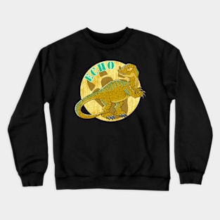 Jurassic Echo Crewneck Sweatshirt